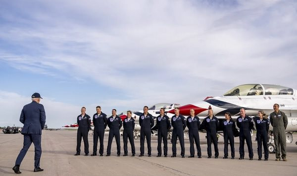 Ông Biden không dời trụ sở Bộ Tư lệnh Không gian Mỹ