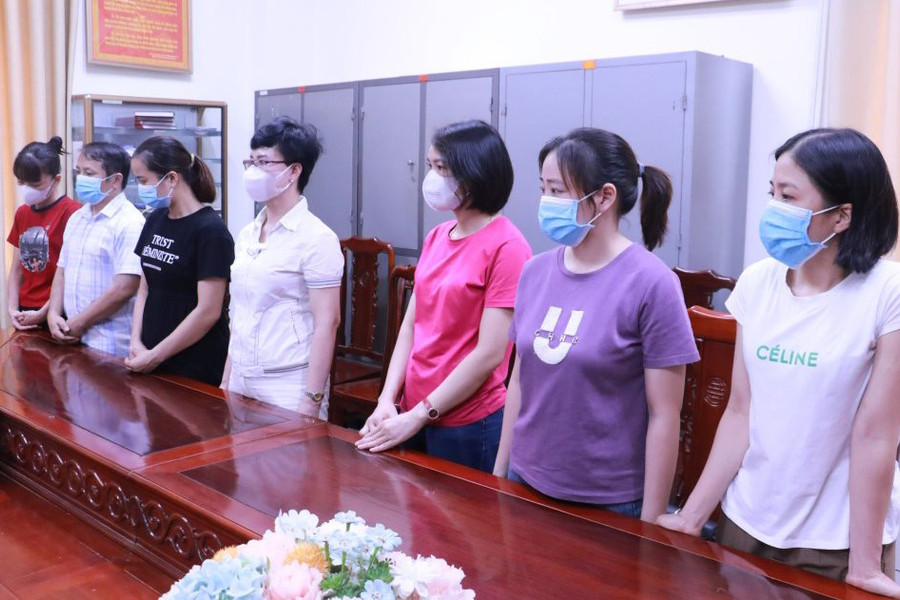 Khởi tố Phó giám đốc bệnh viện và bác sĩ lập khống hồ sơ bệnh án để trục lợi tiền bảo hiểm