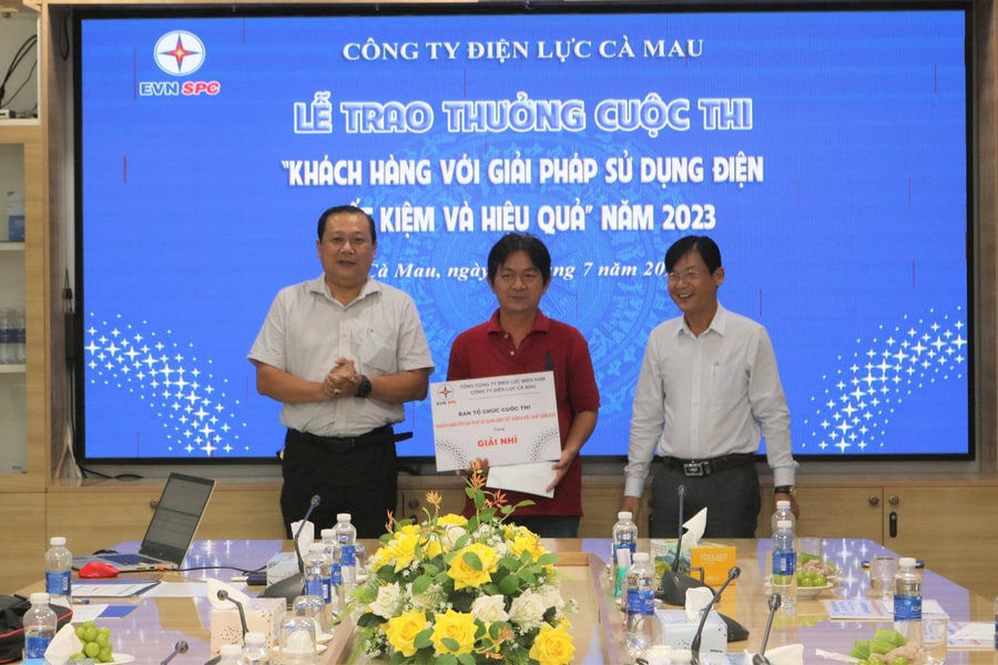 Điện lực miền Nam: Hơn 66 nghìn khách hàng tham gia cuộc thi tiết kiệm điện