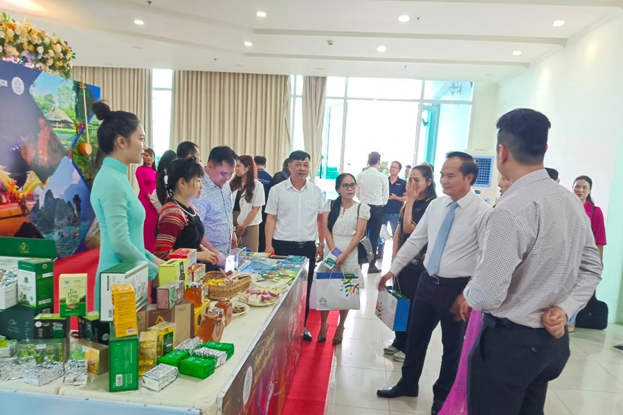 Quảng bá lễ hội Thành Tuyên tại Cần Thơ
