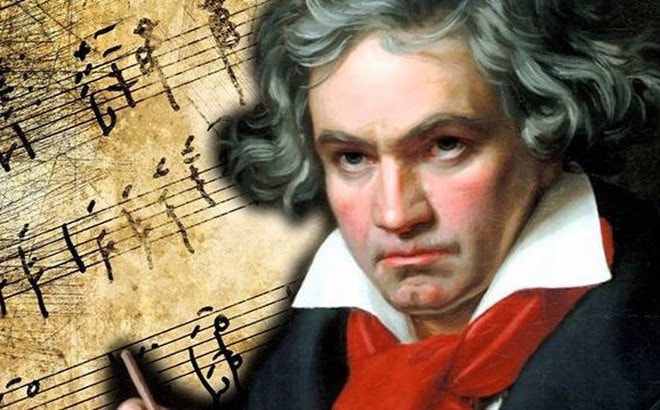 Giải mã gien nhà soạn nhạc Beethoven, phát hiện chuyện tình buồn