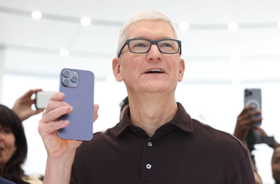 Dòng iPhone 15 là niềm hy vọng cho Apple khi doanh số iPhone ở Mỹ đang giảm sút 