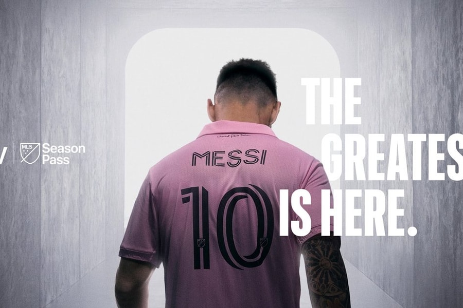 Tim Cook: Messi giúp Apple TV + vượt qua mục tiêu số lượng người đăng ký