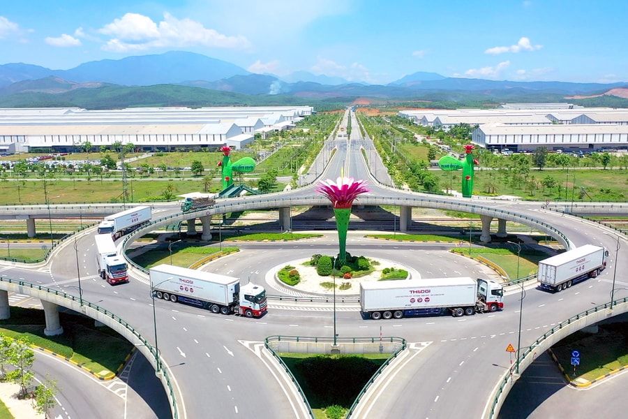Doanh nghiệp logistics miền Trung xây dựng mô hình và giải pháp trọn gói 
