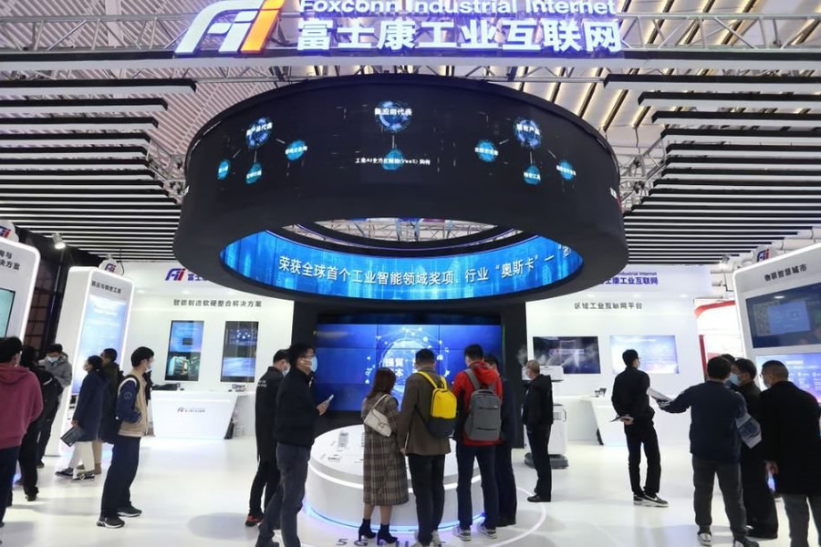 Foxconn Industrial Internet cung cấp độc quyền máy chủ AI sản xuất ở Việt Nam cho Apple 