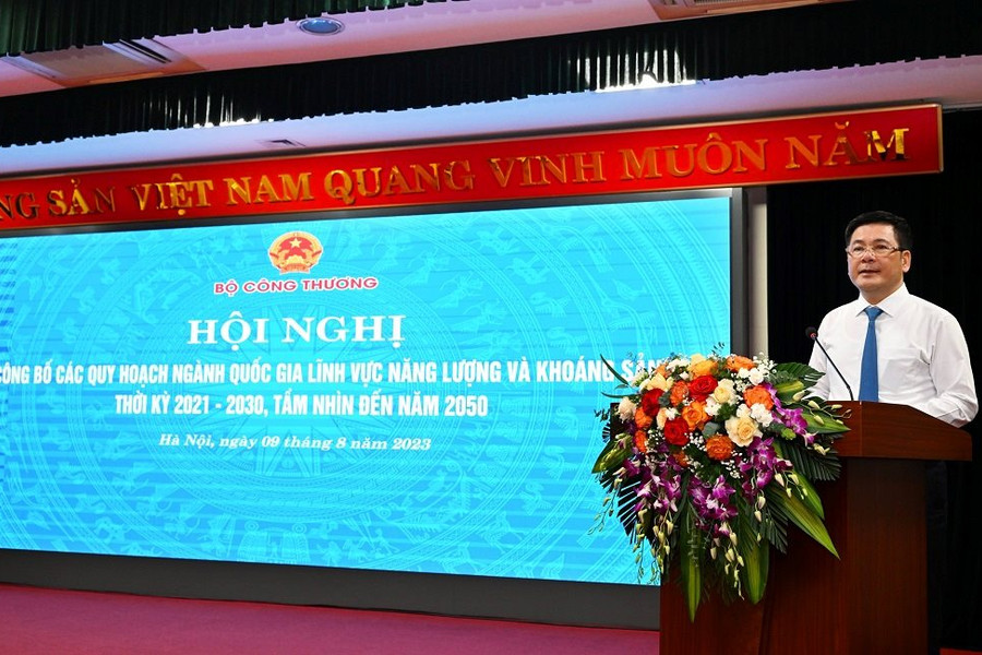 Bộ Công Thương công bố các quy hoạch ngành quốc gia 'đặc biệt quan trọng'