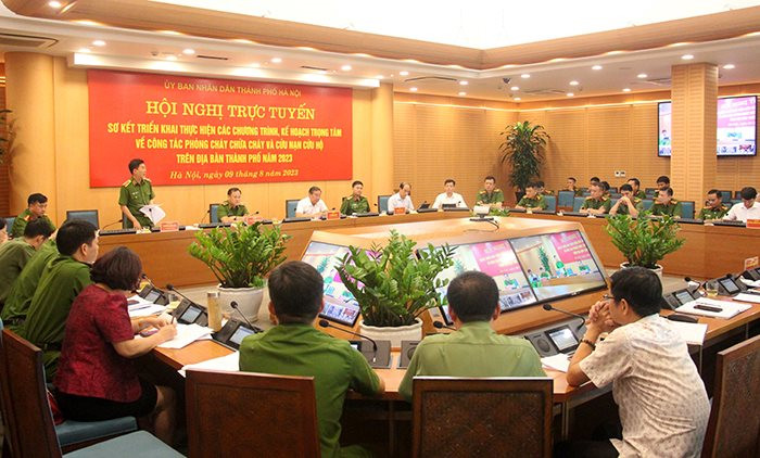 Hà Nội: Khuyến cáo mở lối thoát nạn khẩn cấp từ phòng ngủ để tránh thiệt mạng khi hỏa hoạn