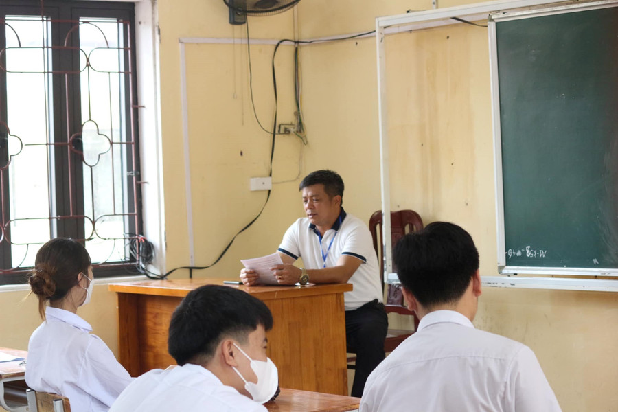 Việc thăng hạng giáo viên không thể một sớm một chiều