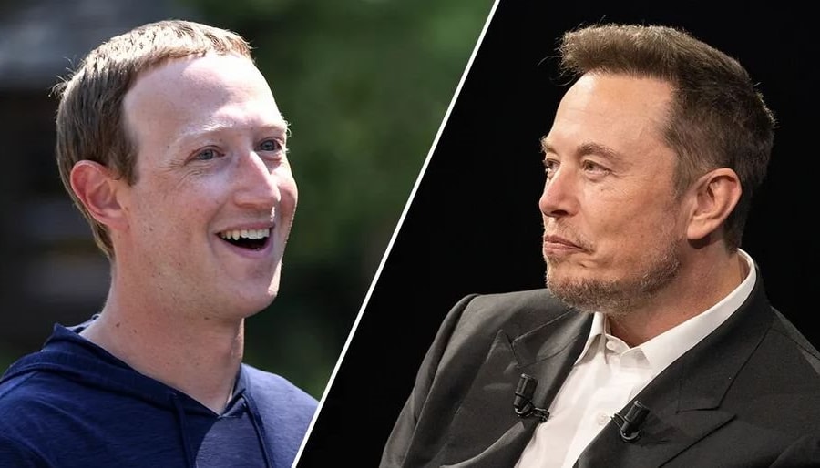 Elon Musk đồng ý khi được đề xuất đấu khẩu với Mark Zuckerberg thay vì đấu võ