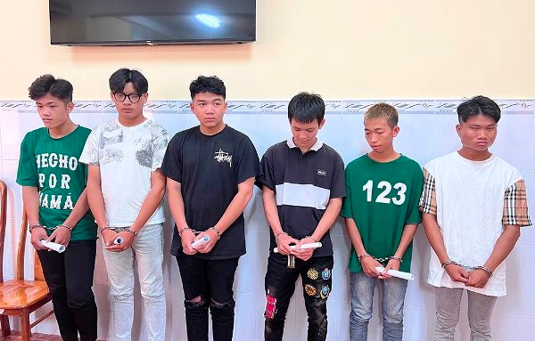 An Giang: Khởi tố, bắt giam 8 thanh niên gây án mạng sau trận Chung kết cúp AFF