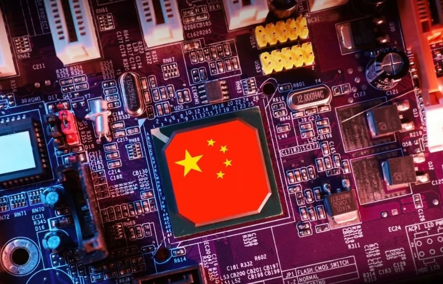 ‘Mỹ muốn ngành công nghiệp sản xuất chip của Trung Quốc đi sau 5 thế hệ’