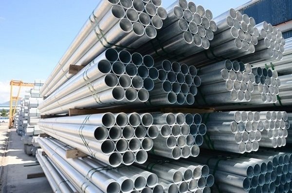 Mỹ kết luận ống thép Việt Nam không lẩn tránh thuế phòng vệ thương mại