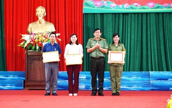 Phú Quốc tổ chức ngày Hội toàn dân bảo vệ ANTQ