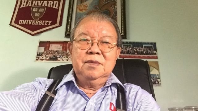 GS-TS Võ Tòng Xuân: 'Đừng để nông dân phải hy sinh mãi cho an ninh lương thực'
