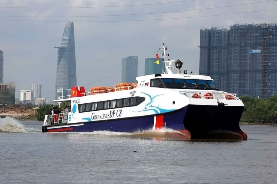 Cần đánh thức giao thông đường thủy tại TP.HCM