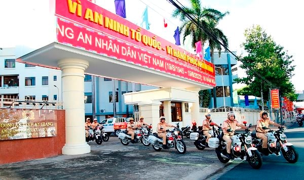 An Giang: Xử lý nghiêm các vi phạm trong lĩnh vực kinh doanh vận tải