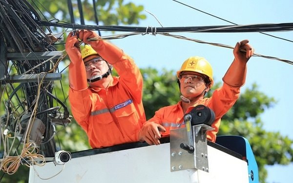 Mưa liên tục, miền Bắc không phải tiết giảm điện