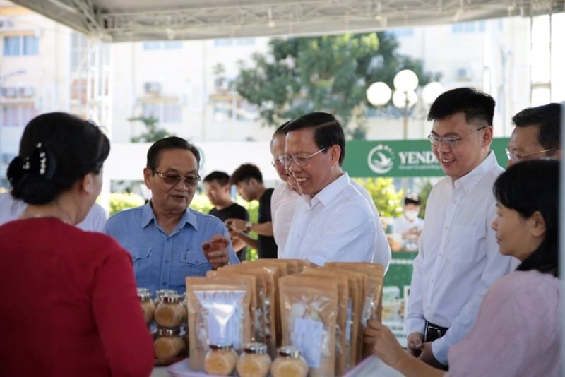 TP.HCM cam kết xây dựng Cần Giờ 'xanh', hướng tới đô thị sinh thái ven biển