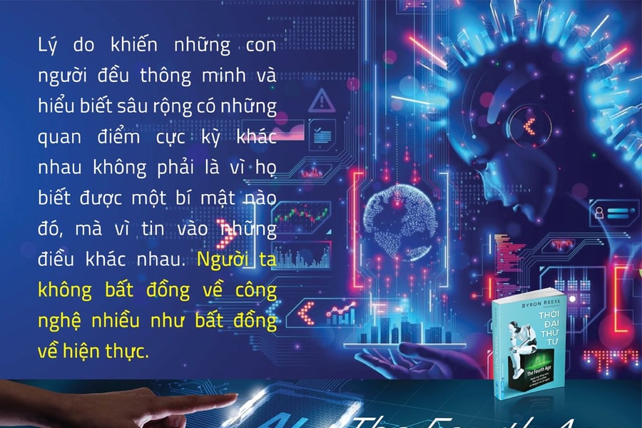 'Thời đại thứ tư' - Người đi tìm sự bất tử
