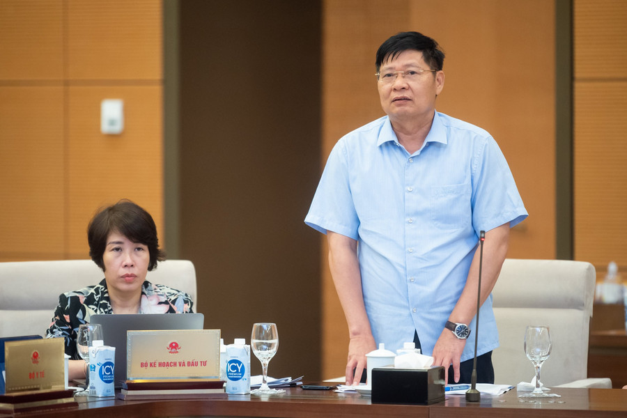 Sửa luật đừng để người lao động cảm thấy mình bị thiệt thòi