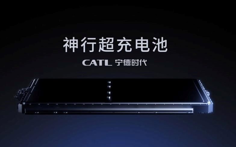Pin Shenxing của CATL giúp ô tô điện chạy được 400km sau 10 phút sạc