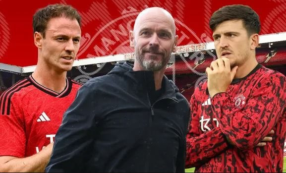 Cái tên có thể khiến Maguire trở thành sự lựa chọn thứ 6 ở vị trí trung vệ Man United