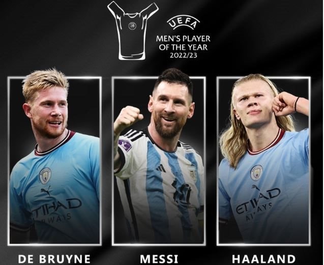 Lý do giành Quả bóng Vàng thứ 8 không phải ưu tiên hàng đầu với Messi