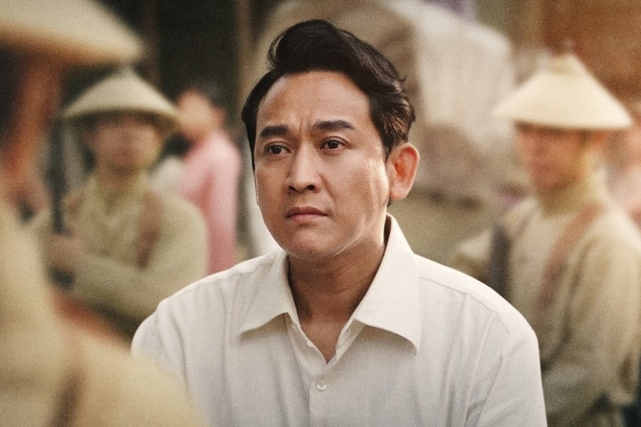 Hứa Vĩ Văn học tiếng Pháp để vào vai thầy giáo Bảy trong ‘Đất rừng phương Nam’