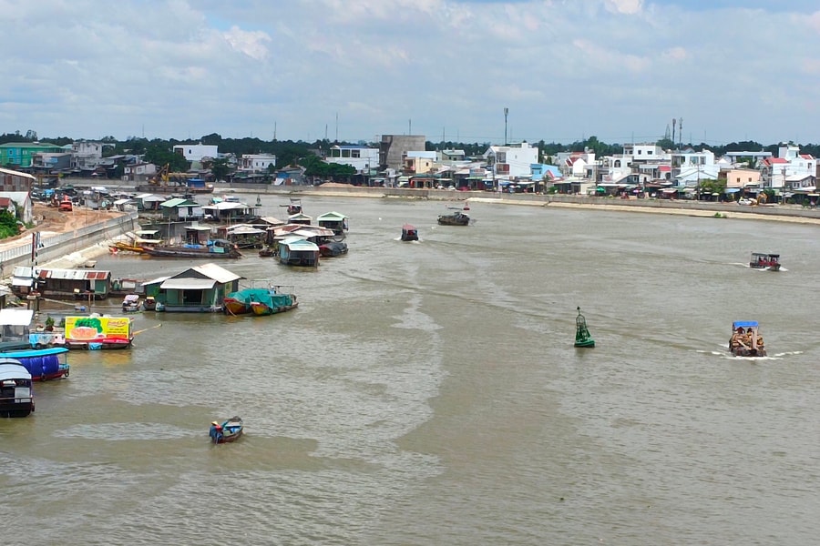 Bài 2: Thích nghi với sạt lở ở ĐBSCL