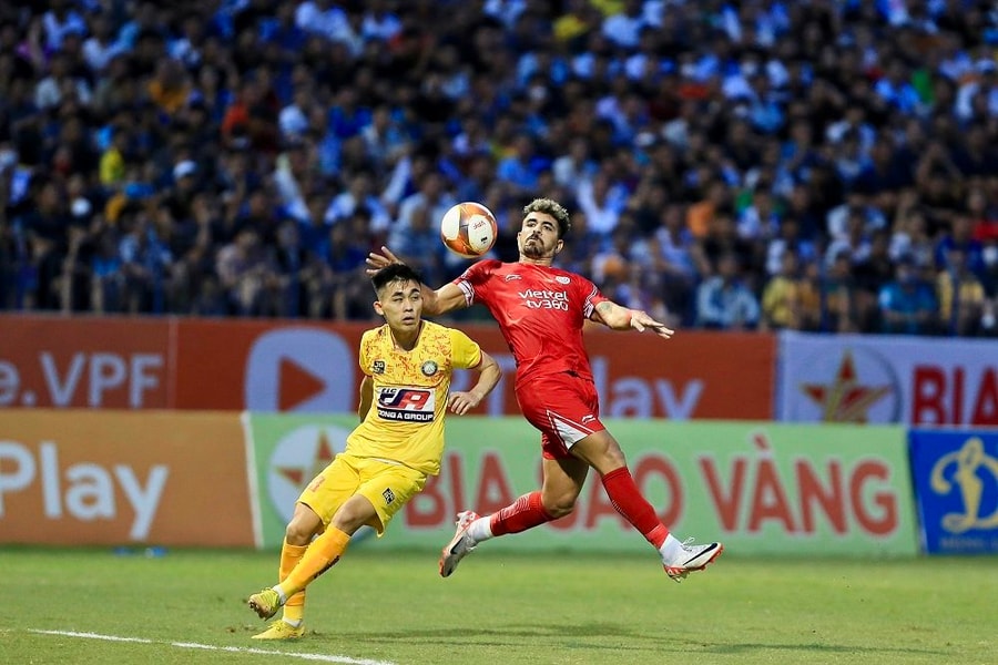 CLB Đông Á Thanh Hóa đoạt Cúp Quốc gia 2023