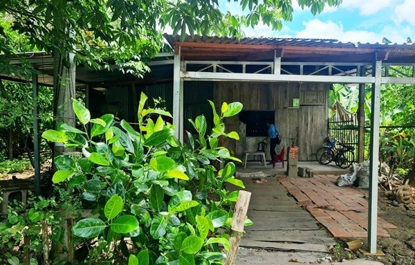 An Giang: Truy tìm nghi can siết cổ con gái riêng của vợ 