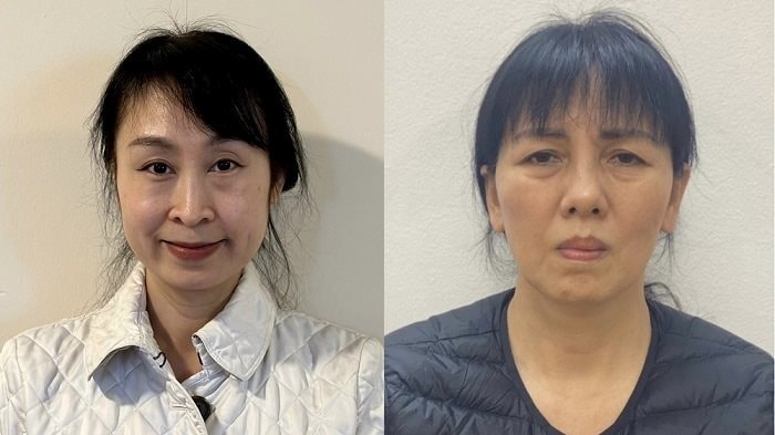 Nữ bị can ‘có mối quan hệ rộng’, tác động được  lãnh đạo Bộ Y tế trong vụ Việt Á