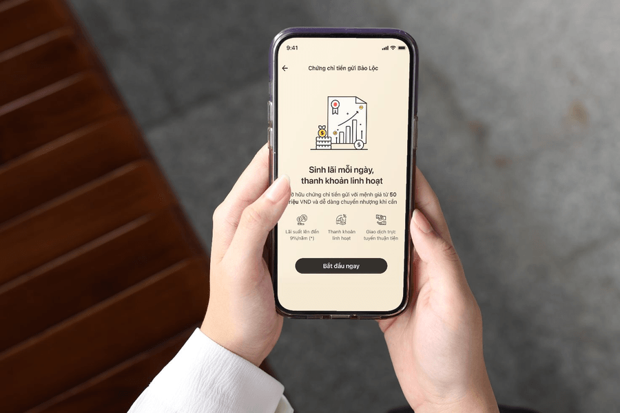 Giải bài toán nguồn tiền nhàn rỗi cho doanh nghiệp