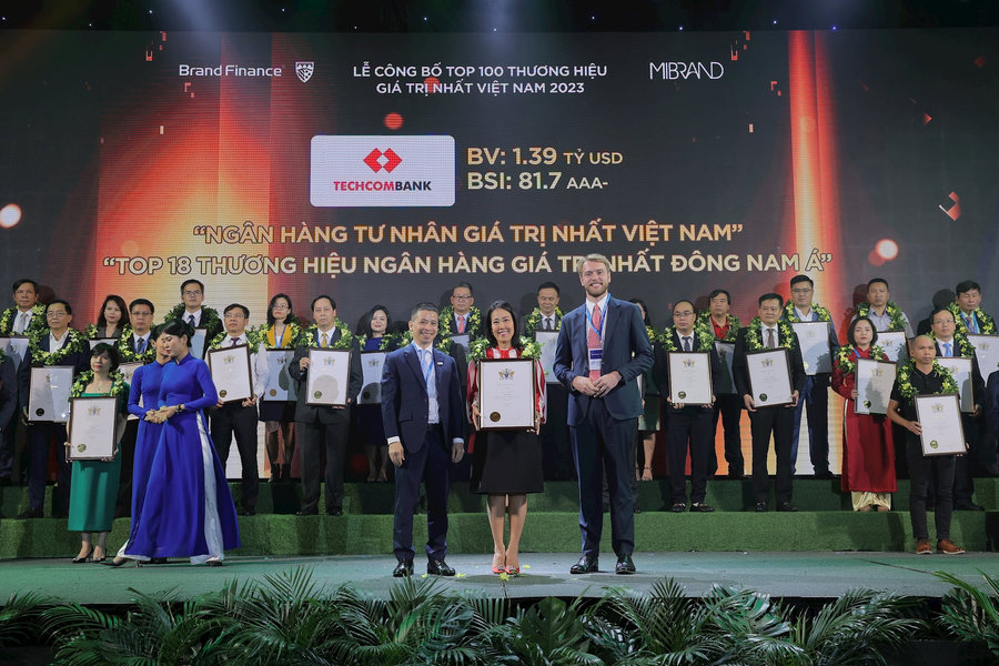 CMO Techcombank: “Chúng tôi tự hào khi cam kết đem lại ảnh hưởng xã hội tích cực đến cộng đồng mà chúng tôi phục vụ 
