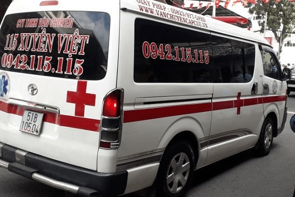Công ty TNHH vận chuyển 115 Xuyên Việt chưa kê khai giá thu