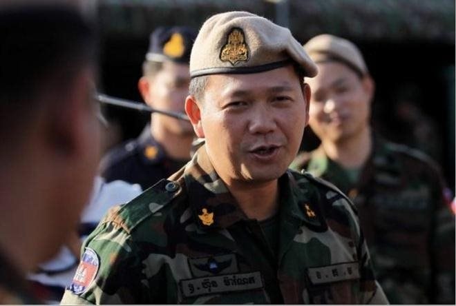 Ông Hun Manet chính thức trở thành tân thủ tướng Campuchia