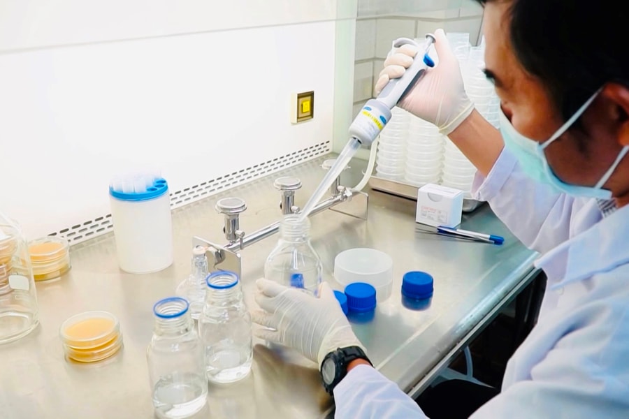 TP.HCM: Xây dựng hệ thống cấp nước thông minh, đảm bảo an ninh nguồn nước 