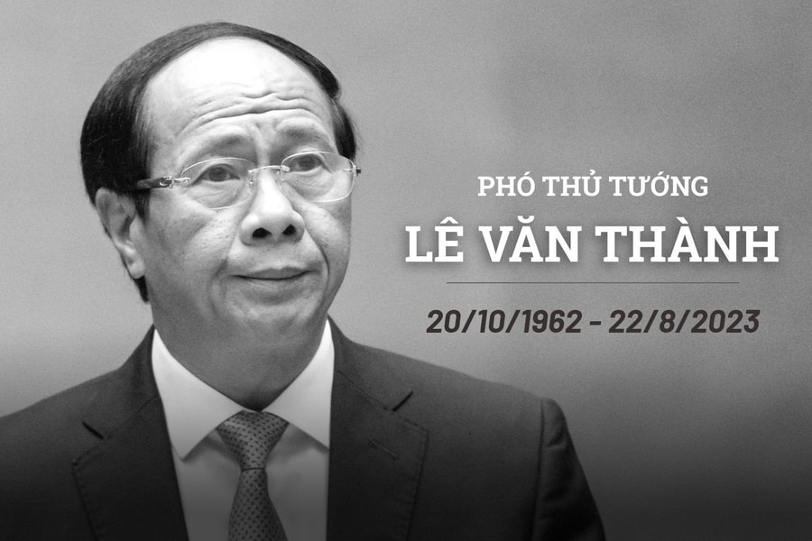 Phó thủ tướng Lê Văn Thành từ trần