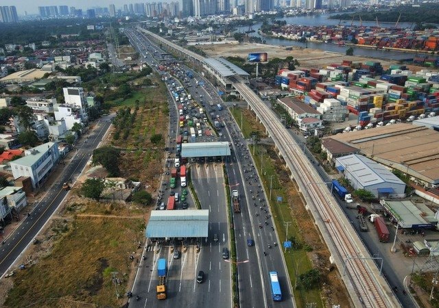 Lễ đổi tên Xa lộ Hà Nội thành đường Võ Nguyên Giáp sẽ được tổ chức vào sáng 23.8