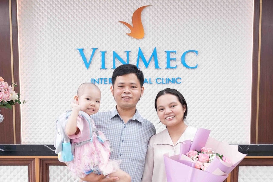 “Phép màu” tái sinh bệnh nhi ung thư máu kháng thuốc, kháng trị