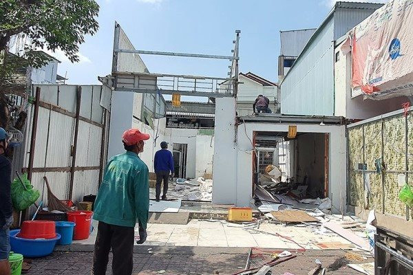 'Cưỡng chế nhầm nhà ở Cà Mau': Kỷ luật 2 lãnh đạo phường