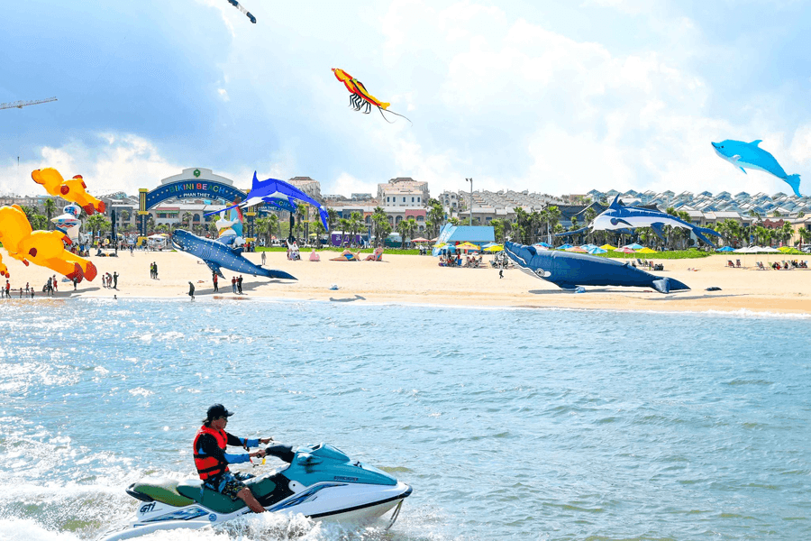 Sẵn sàng 'bùng cháy' cùng chuỗi hoạt động ấn tượng tại lễ hội Novaworld Festival dịp Quốc khánh 2.9