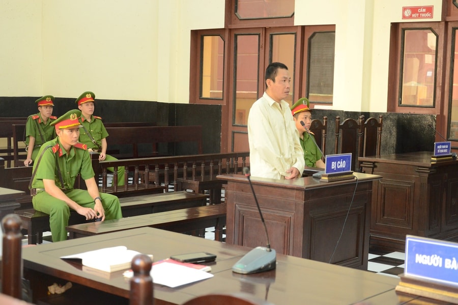 Nghịch tử đánh mẹ ruột tử vong bị phạt tù chung thân