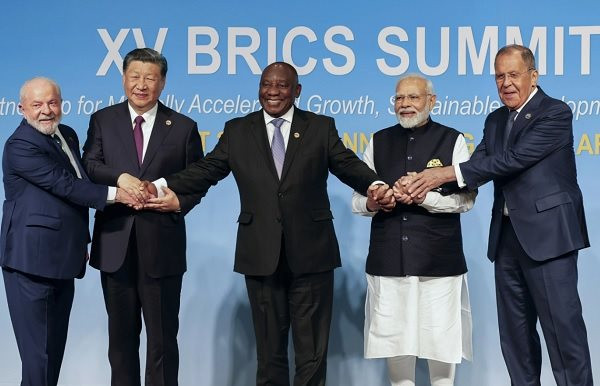 BRICS mời 6 quốc gia gia nhập