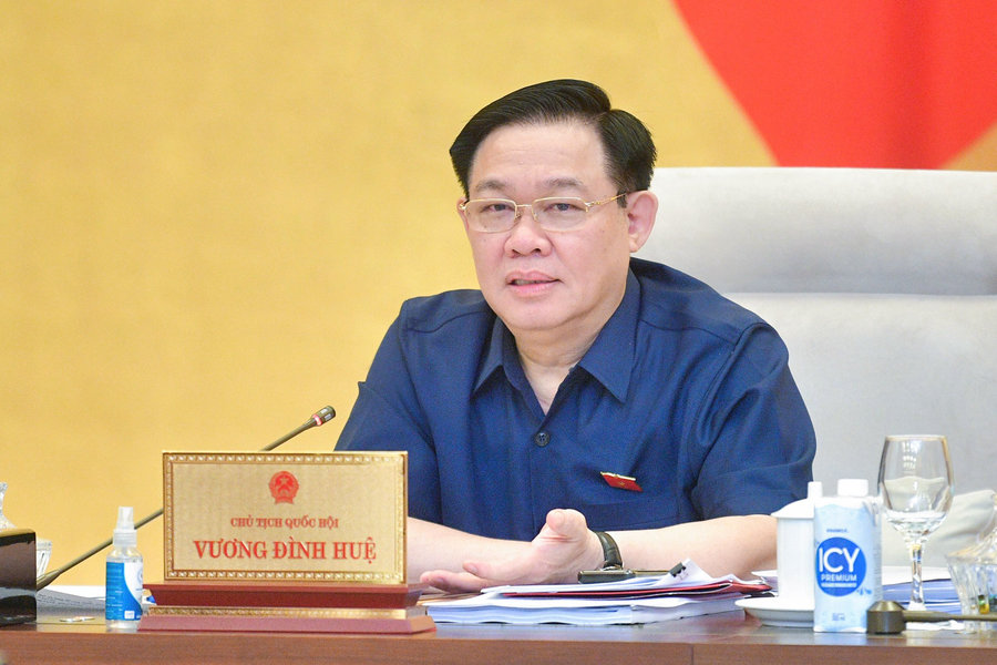 Chủ tịch Quốc hội: Thu hồi đất là vấn đề khó nhất trong Luật Đất đai các thời kỳ