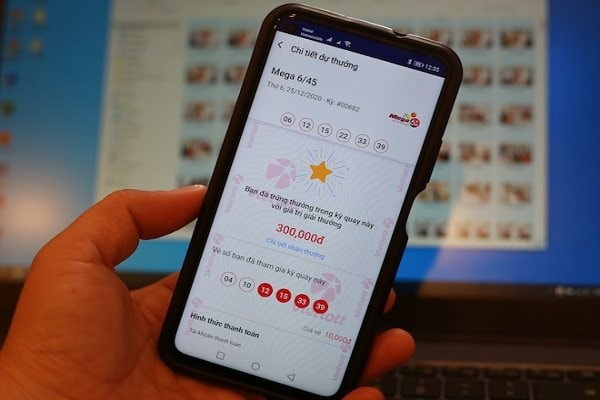 Bộ Tài chính khuyến nghị không mua vé xổ số qua internet