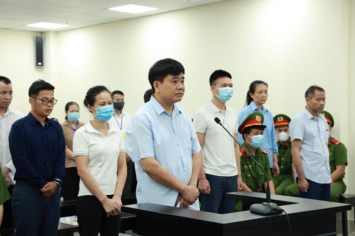 Cựu Chủ tịch Công ty Cây xanh khai về việc ‘cảm ơn’ ông Nguyễn Đức Chung 2,6 tỉ đồng