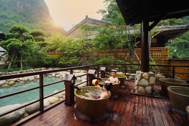 Trải nghiệm thu Hà Nội cũ rồi, đây mới là điểm đến mùa thu đang “gây sốt”