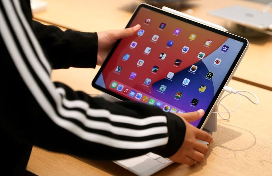 Apple đặt cược vào iPad Pro mới để vực dậy doanh số máy tính bảng đang trì trệ