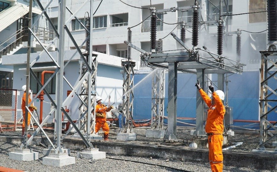 EVNHCMC đảm bảo cung cấp điện dịp lễ Quốc khánh 2.9